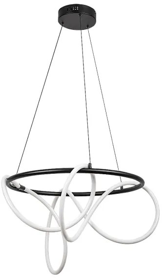 Rabalux 72191 - LED Luster na lanku RAVEN LED/54W/230V