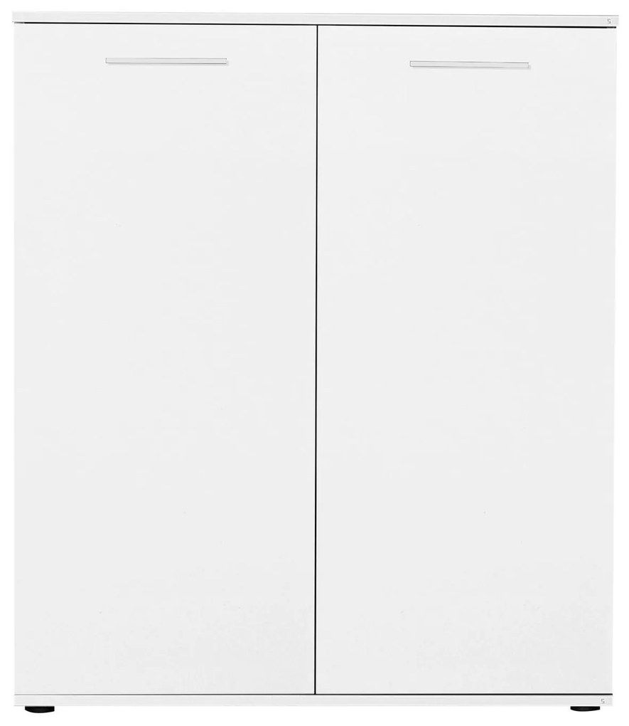 Botník (skrinka na topánky) Tosina 8 (biela). Akcia -19%. Vlastná spoľahlivá doprava až k Vám domov. 1094669