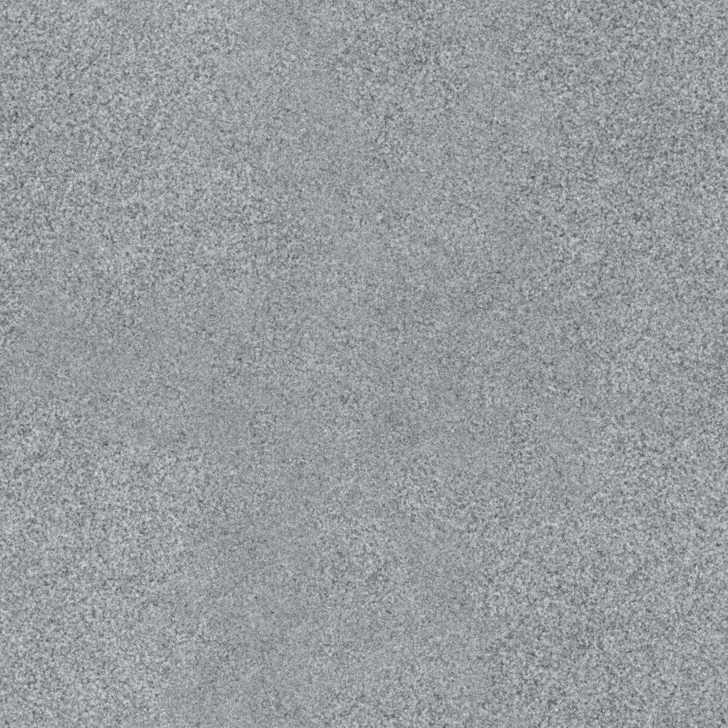 Vebe AKCIA: 100x450 cm Metrážny koberec Santana 14 sivá s podkladom gél, záťažový - Bez obšitia cm