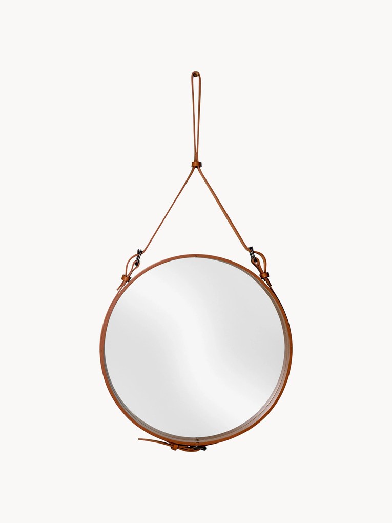 Okrúhle nástenné zrkadlo Adnet, rôzne veľkosti