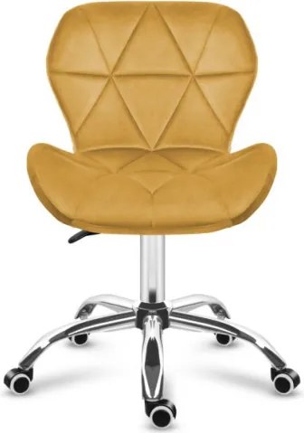 Kancelárska stolička Mark Adler - Future 3.0 Mustard Yellow