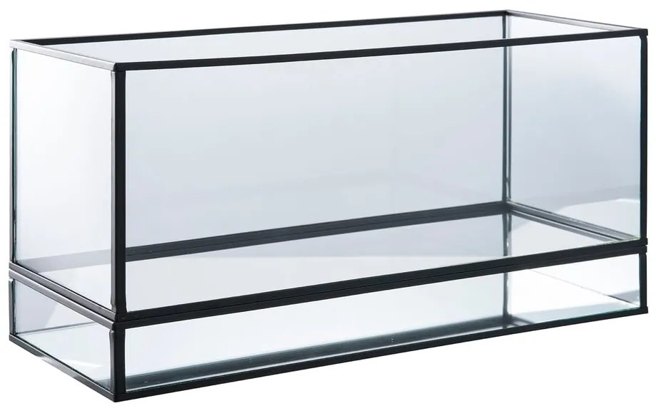 Sklenený svietnik Hurricane – House Nordic