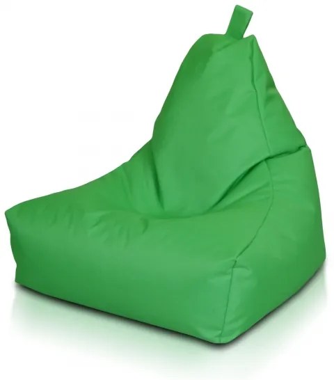 Sedací vak INTERMEDIC KEIKO S ekokoža Farba: E17 - Kapučíno (Ekokoža)