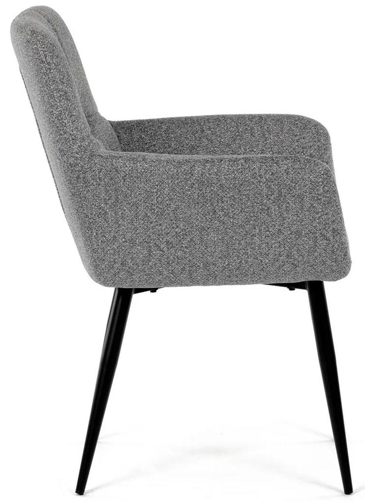Sada jedálenských stoličiek DCH-P3146 SIL2, 2 ks