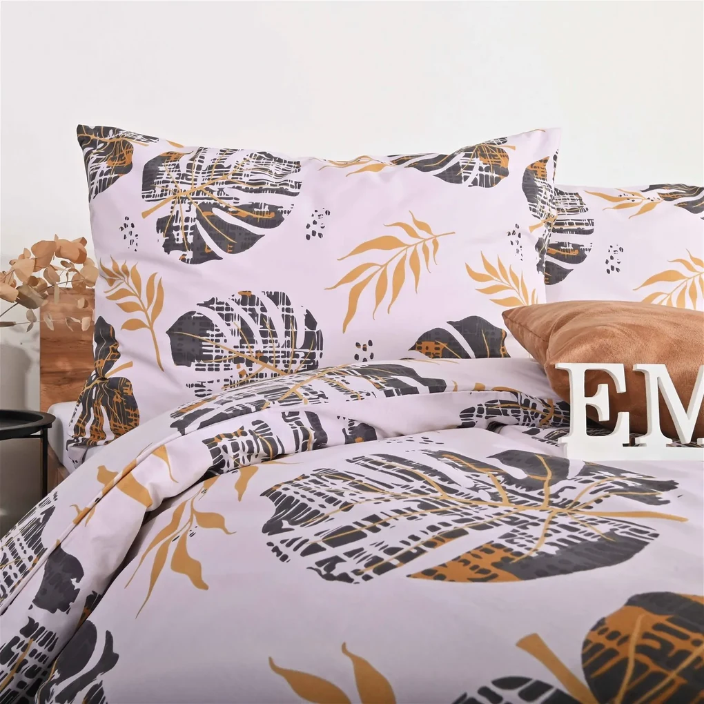 Obliečky bavlnené Phoenix EMI: Predĺžený set jednolôžko obsahuje 1x 140x220 + 1x 70x90