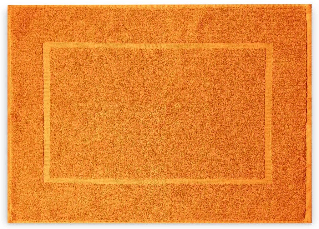 Hotelová predložka oranžová 750 g/m2