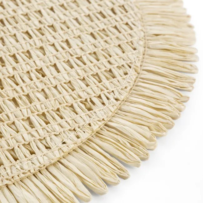 Podložka pod tanier JOAN béžová (6 ks)