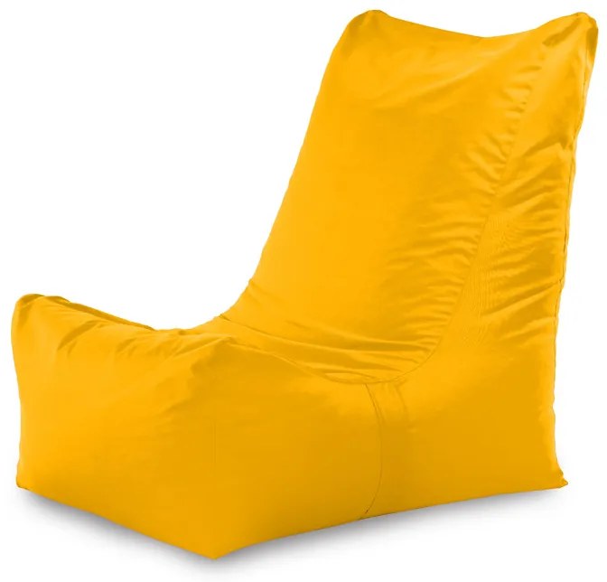 Sedací vak DISTINTO Nylon vodeodolný Farba: 1. Biely
