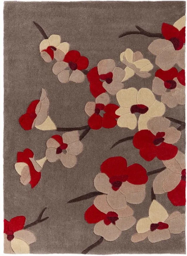 Koberec Flair Rugs Infinite Blossom, 80 × 150 cm