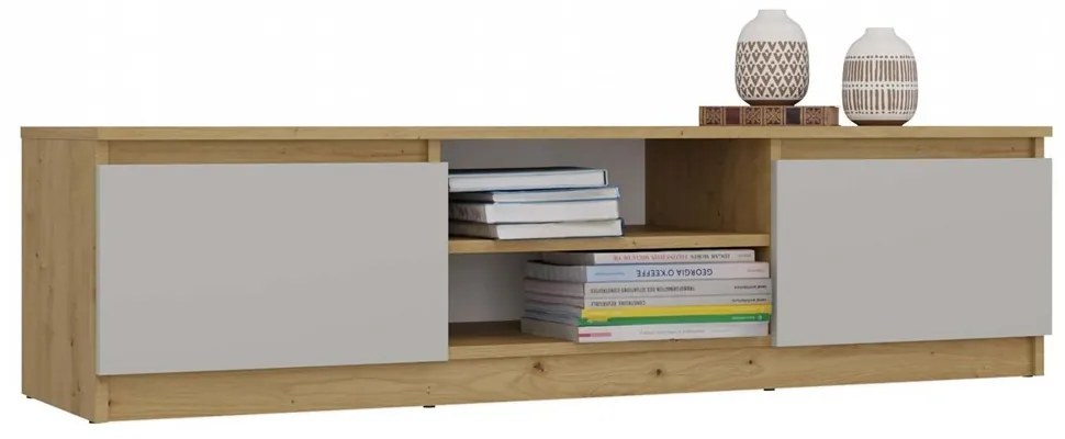 TV stolek Malwa 140 cm - výber z 5 prevedení