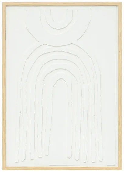 Atmosphera - Obraz v fotorámiku BOBBY 50x70 cm