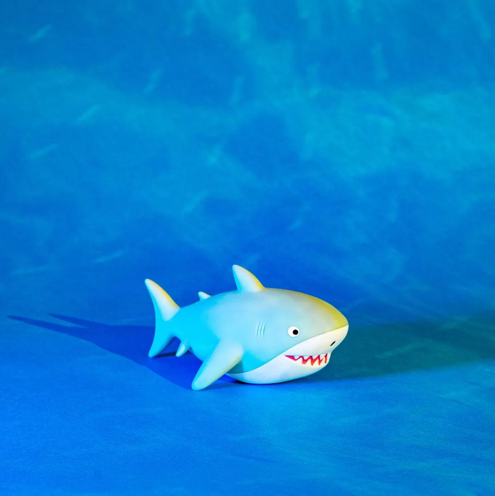 Sass &amp; Belle Nočné LED svetlo do detskej izbičky Žralok