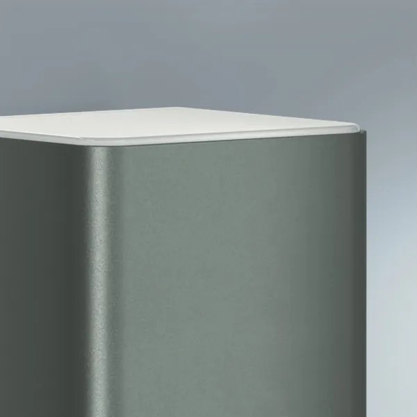 Steinel 055530 - LED Vonkajšie svietidlo so senzorom L 840 LED/9,5W/230V IP44