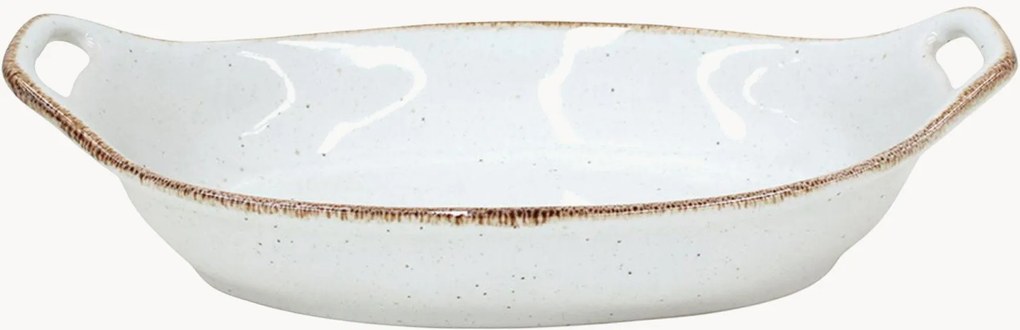 Oválna zapekacia misa Sardegna