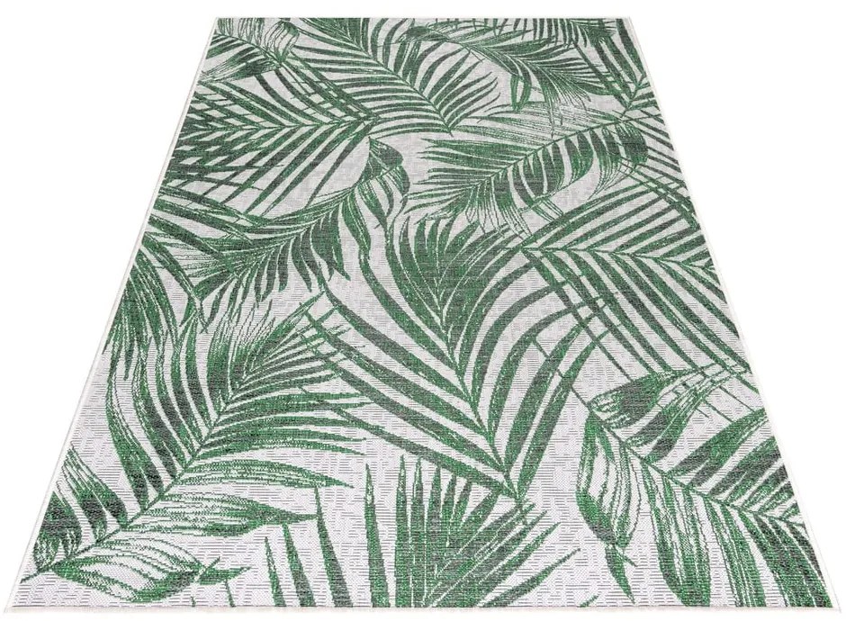 Zelený vonkajší koberec 120x170 cm Sunny – Ayyildiz Carpets