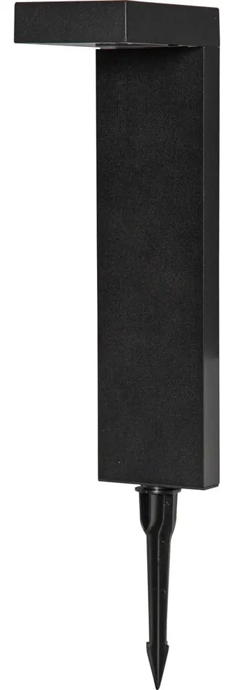 Vonkajšie solárne LED svietidlo Star Trading Vicini, výška 38 cm