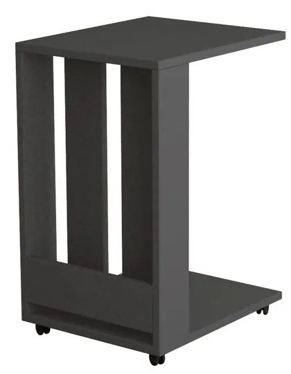 Konferenčný stolík Edi Anthracite