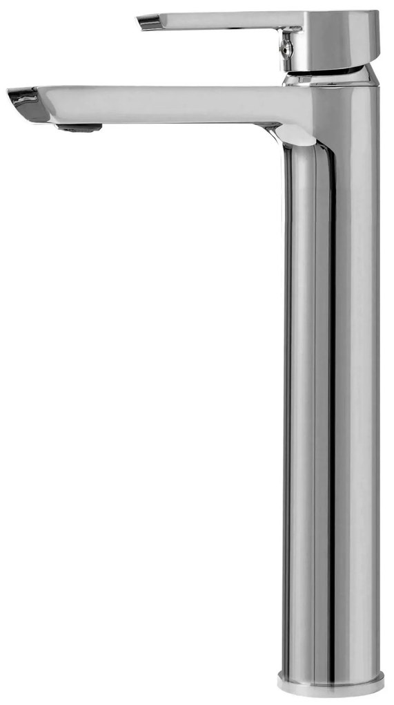 Rea Argus, vysoká umývadlová batéria h-285, chrómová, REA-B6209