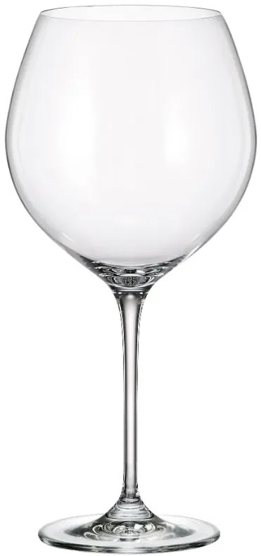 Crystalite Bohemia pohár na červené víno Uria 750 ml 6KS