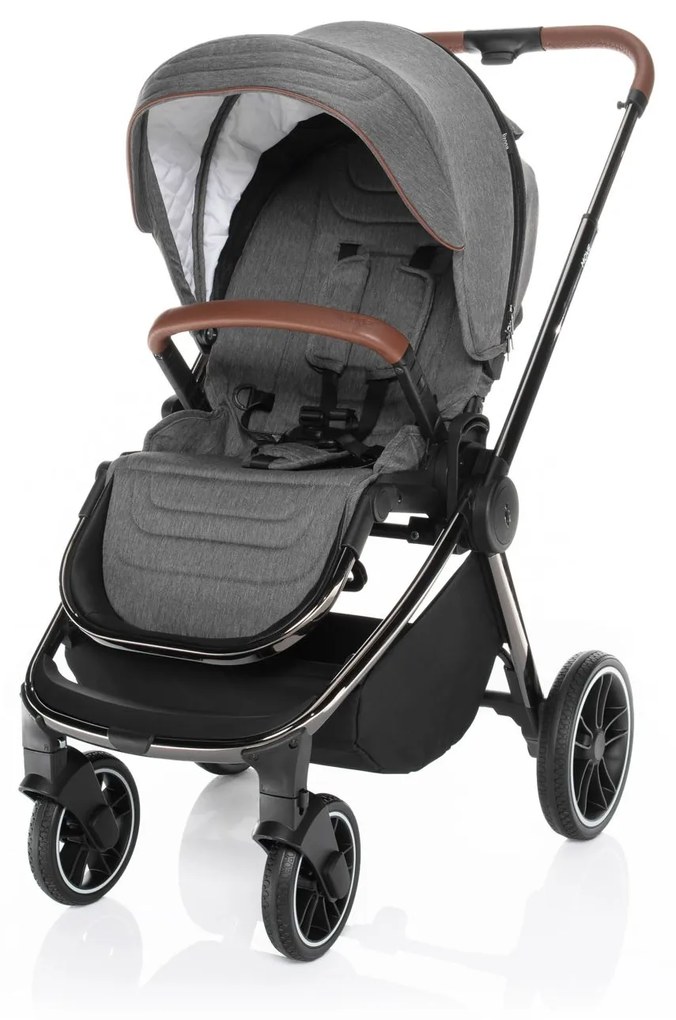 Športový kočík Move, Iron Grey/Antracit
