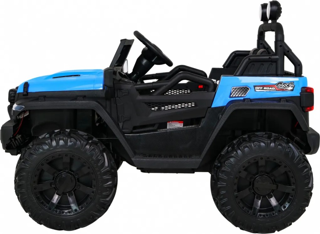 Ramiz Vozidlo Master of Terain Modrá