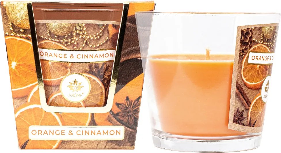 ARÔME Orange & Cinnamon