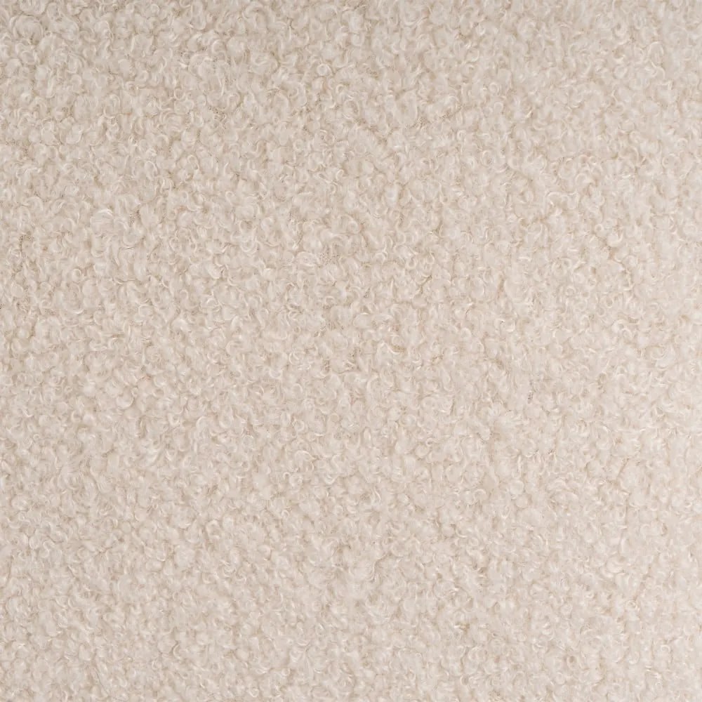 Dekoračný vankúš z materiálu buklé 45x45 cm Sherpa – Casa Selección