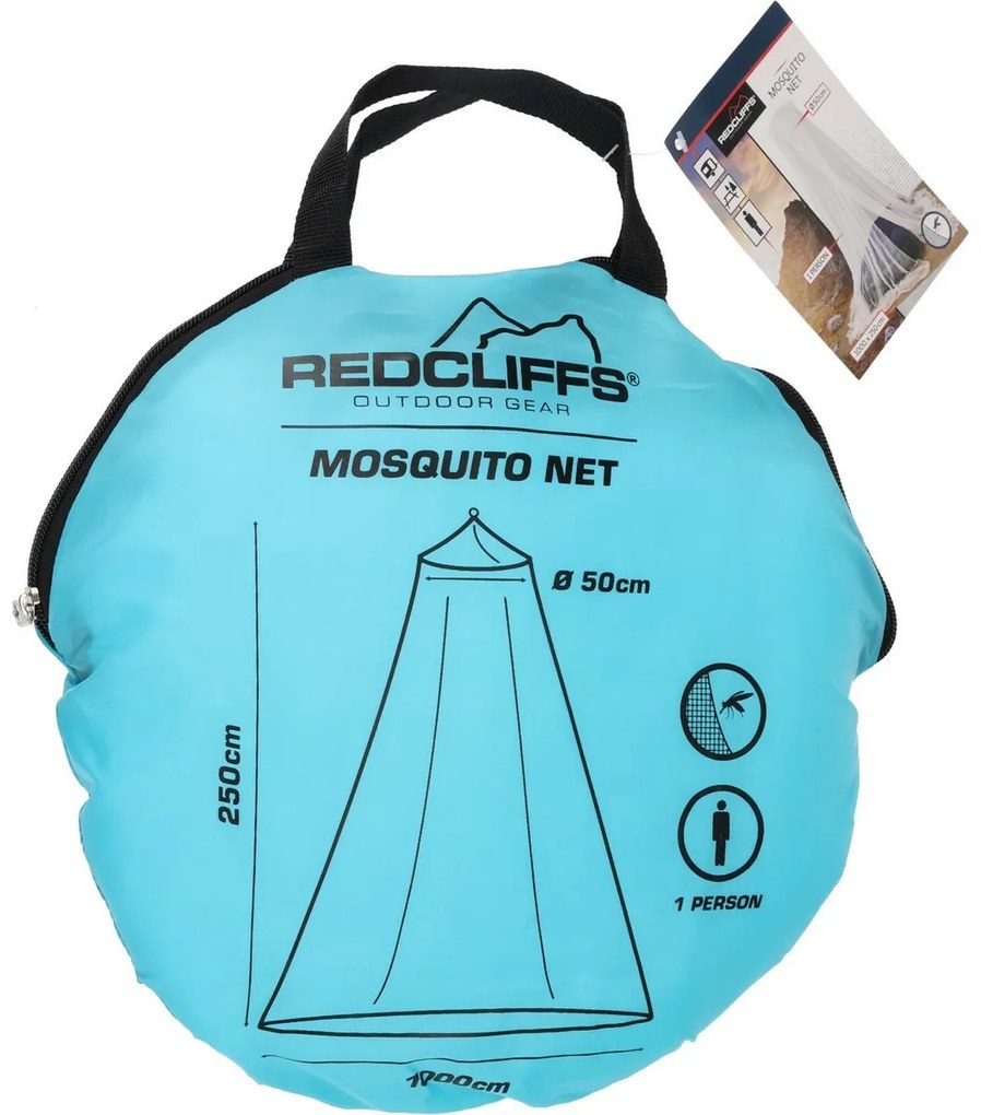 Redcliffs Závesná moskytiéra nad posteľ, 1 osoba