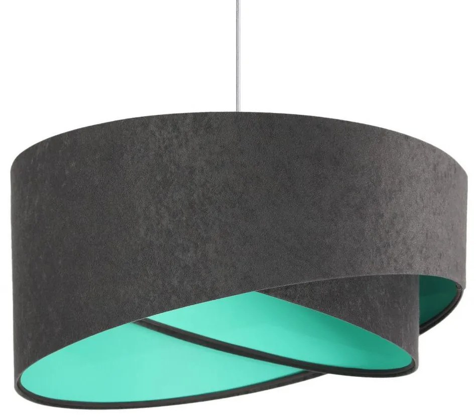 Luster na lanku GALAXY 1xE27/60W/230V