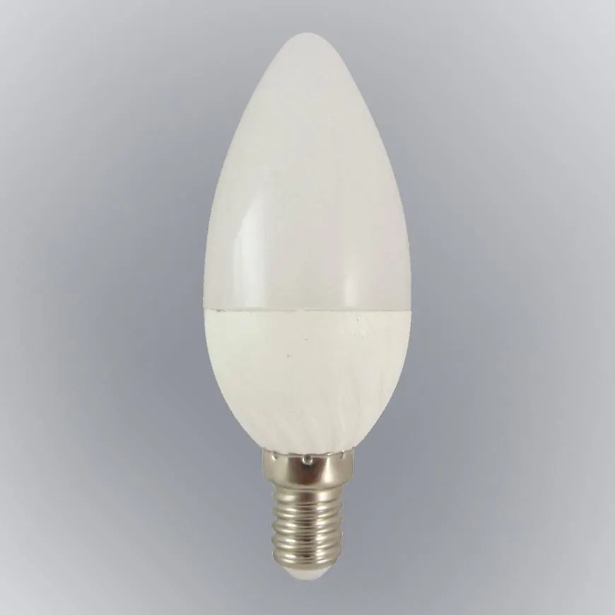 Žiarovka BC 4W TR LED E14 C35 2700K TRIXLINE