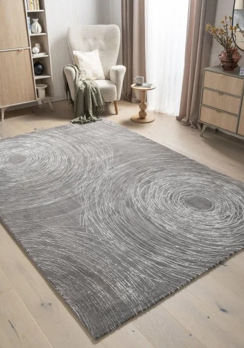 Koberec ASOS ROLLER sivý