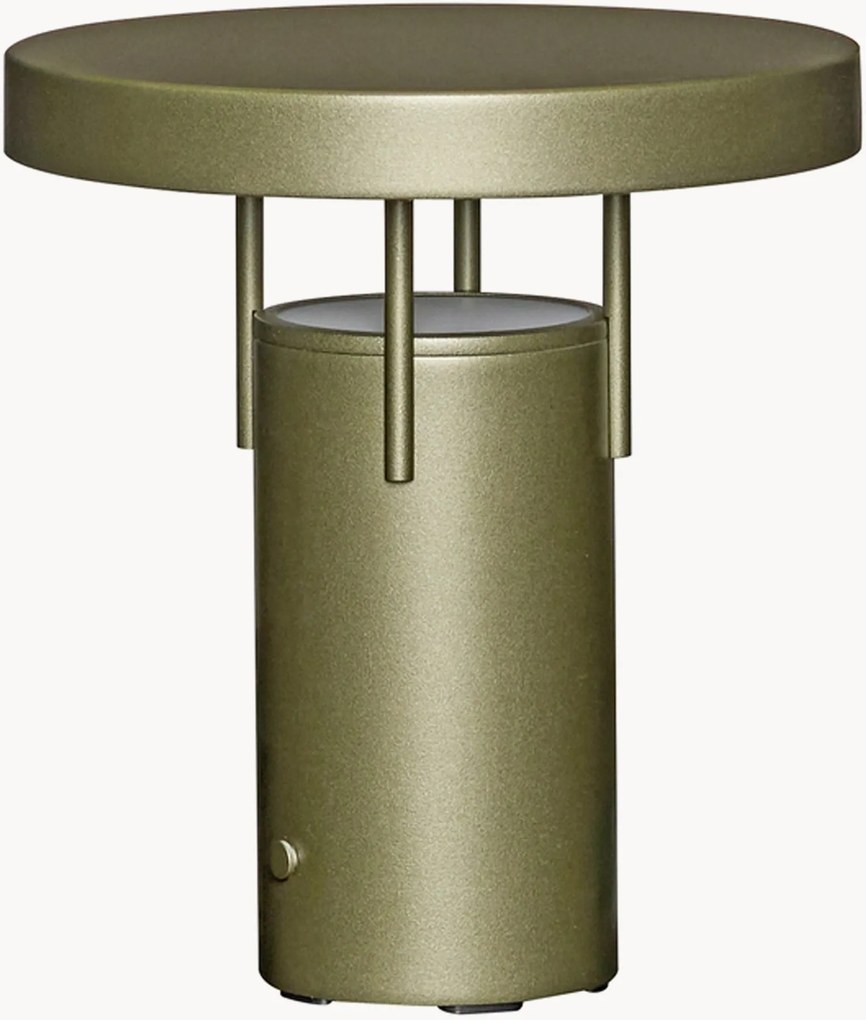 Stmievateľná prenosná stolová LED lampa BringMe