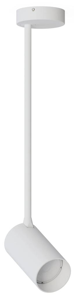 NOWODVORSKI Závesné bodové LED osvetlenie MONO M, 1xGU10, 10W, biele