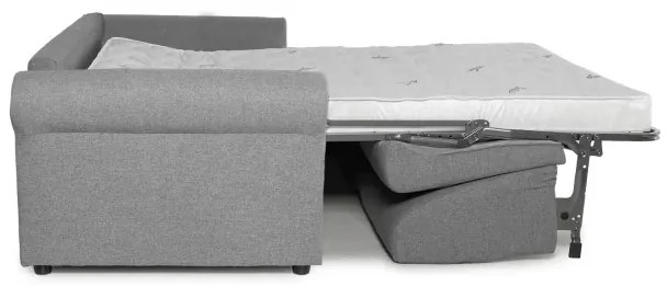 Rozkladacia POHOVKA NA KAŽDODENNÉ SPANIE SAVONA, levanduľová (penelope 15), 140