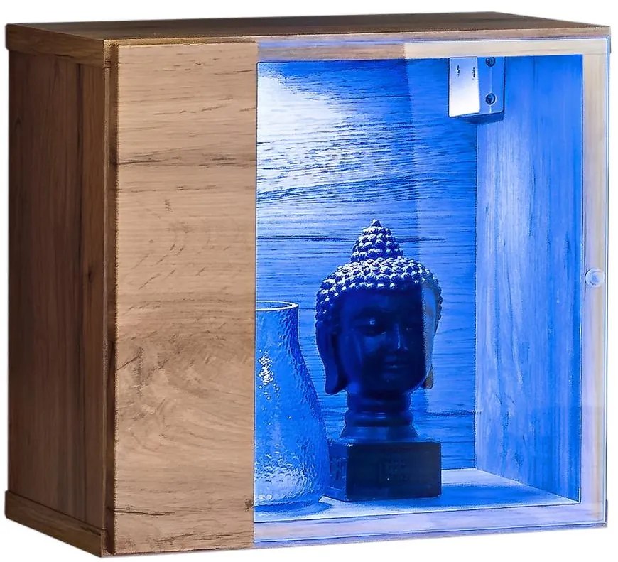 Závesná skrinka Switch WW 5 wotan