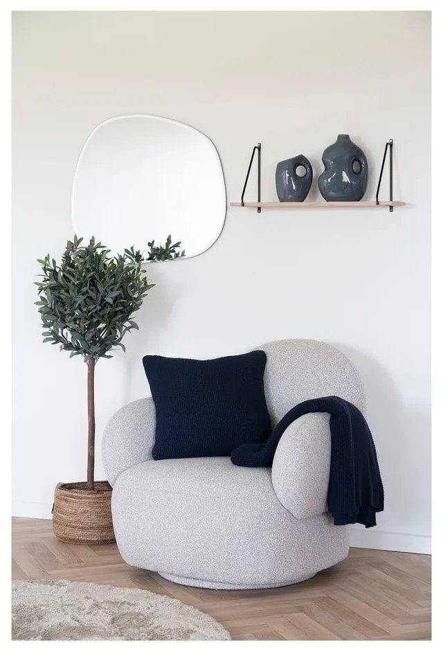 Košíky z prútia v súprave 2 ks ø 39x28,5 cm Aosta – House Nordic