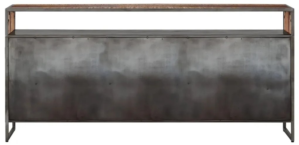 furniture-nabytek.cz - Příborník York dřevo akácie a kov