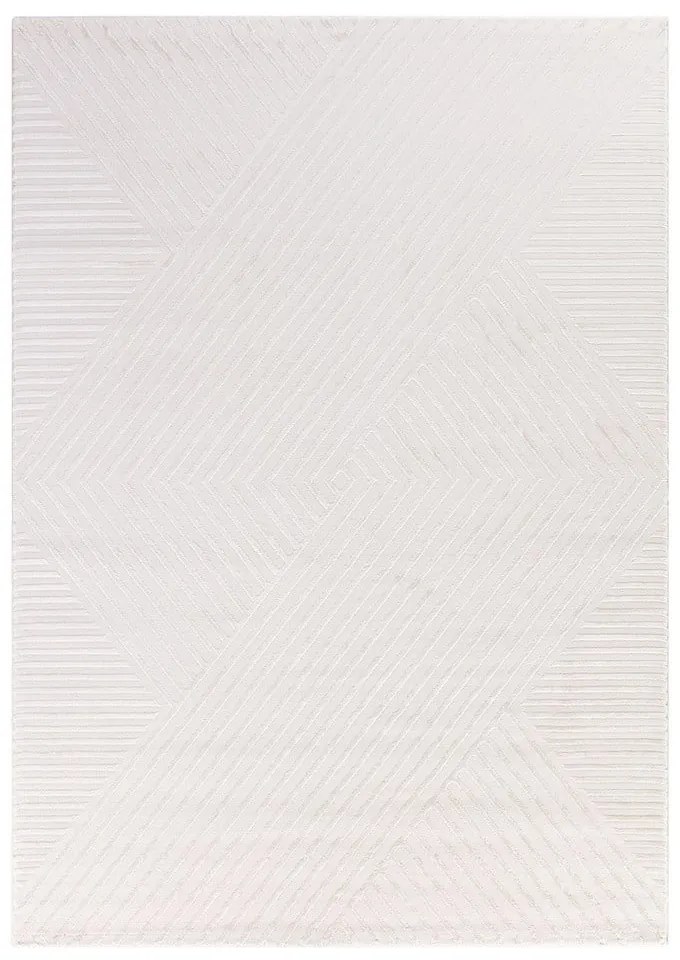 Krémový koberec 140x200 cm Sahara – Ayyildiz Carpets