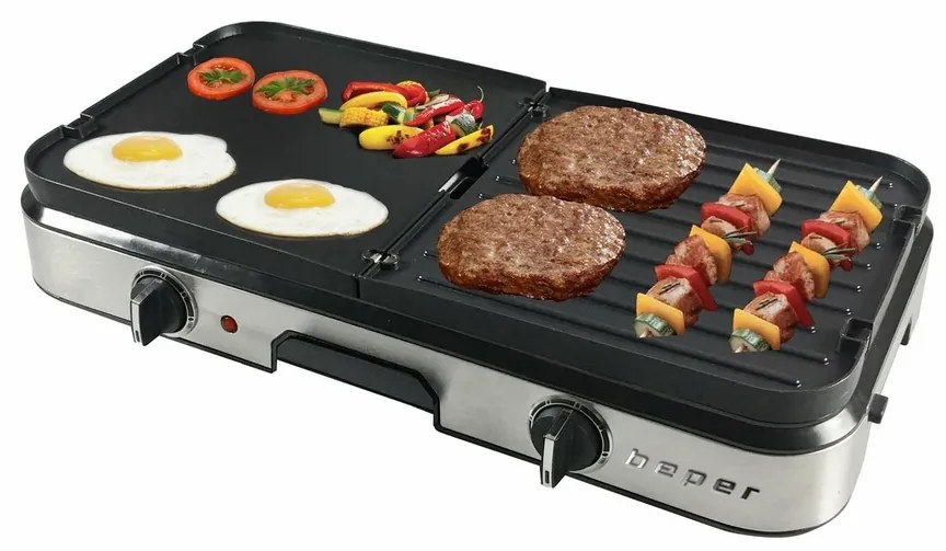 Beper BT402 Elektrický BBQ gril