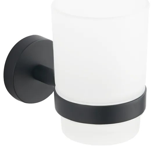 Mexen príslušenstvo, LOFT držiak na kefku, čierna, 7012638-70