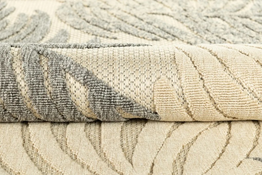 TA Koberec FG94A CREAM CANSAS FOZ Rozmer: 80x150 cm