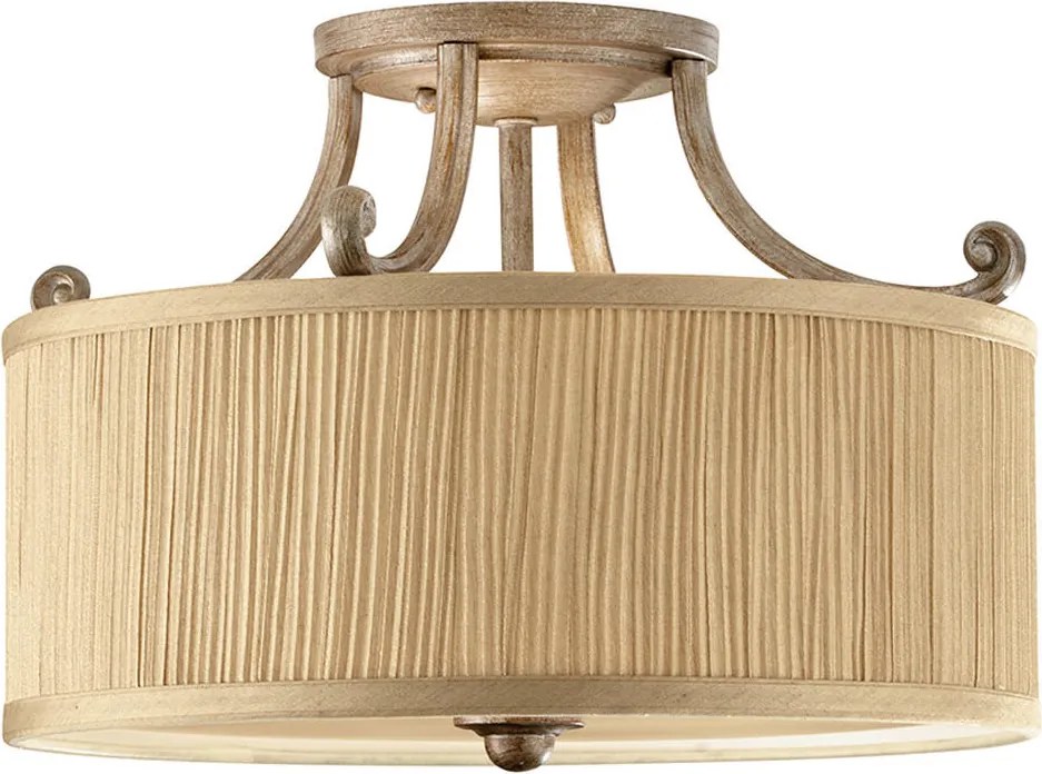 XXXLutz STROPNÉ SVIETIDLO, 35.6/26 cm Elstead Lighting - Online Only bytové doplnky - 009093037301