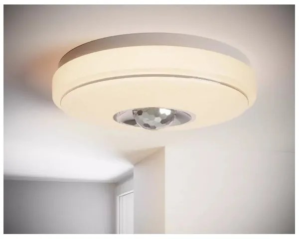 LED RGB Stmievateľné stropné svietidlo MAGIC DISCO LED/18W/230V + diaľkové ovládanie