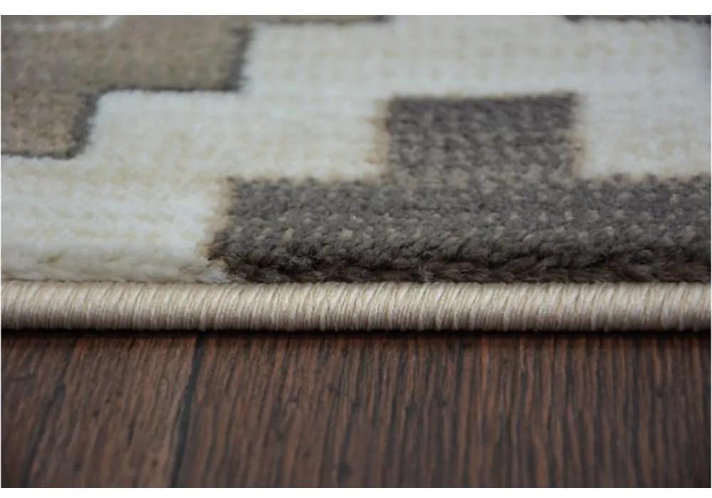 Kusový koberec Alva béžový 200x290cm