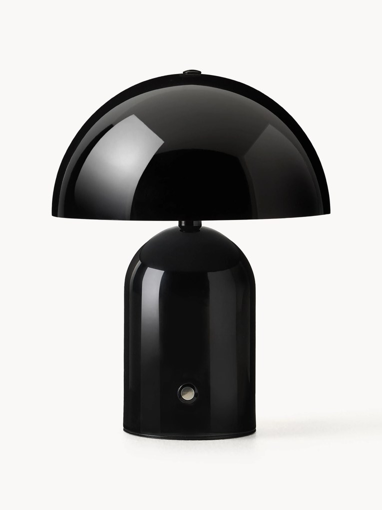 Malá prenosná stmievateľná stolová LED lampa Walter