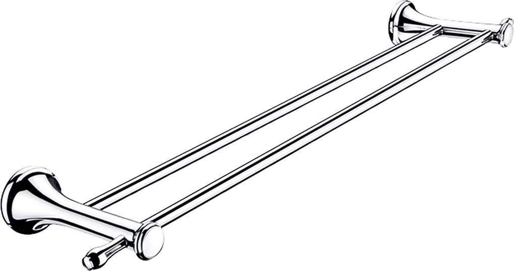 Nimco Držiak na uteráky dvojitý, 64 cm LADA - LA 19061D-26