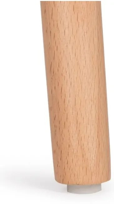 Jedálenský stôl 60 cm biely
