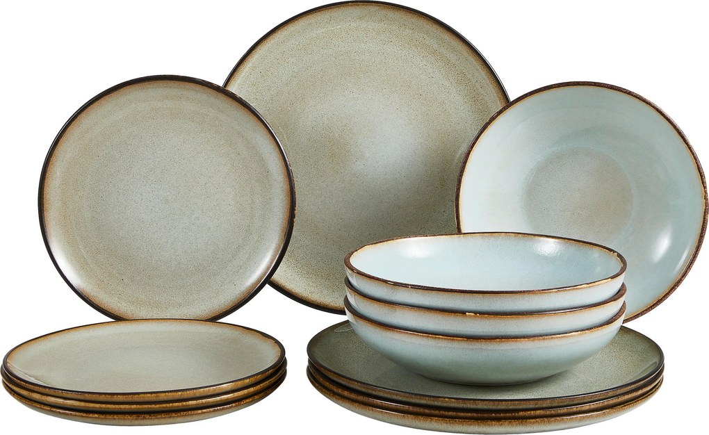 XXXLutz JEDÁLENSKÝ SERVIS 12-dielne Creatable - Online Only bytové doplnky - 007768088102