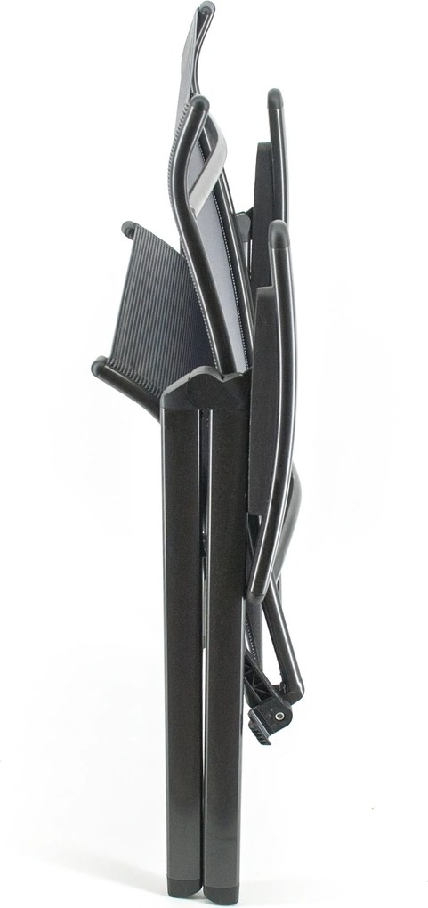 Doppler LUNA YELMO ALU, polohovacie kreslá, 6+1