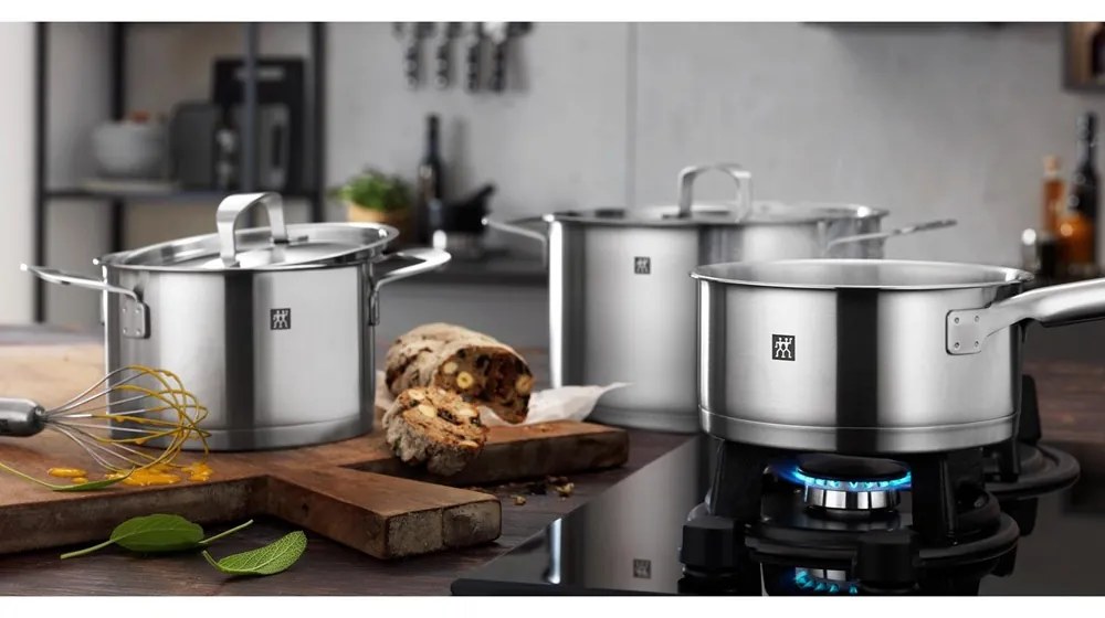 Zwilling Sada hrncov Zwilling BASE SET/3ks